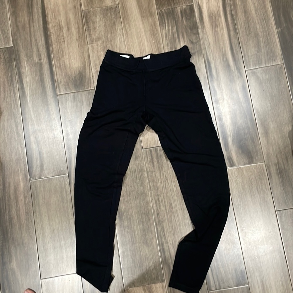 Gap black leggings